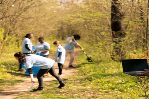 Canadian Urban Park Development Donors Database