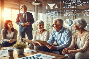 Case Study: Successful Marketing Campaigns Using Insurance Plan Inquiry Lists