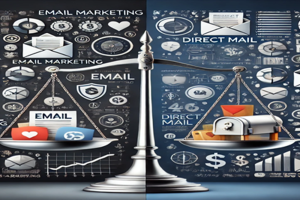 Email Marketing vs. Direct Mail: Which Works Best for Insurance Plans?