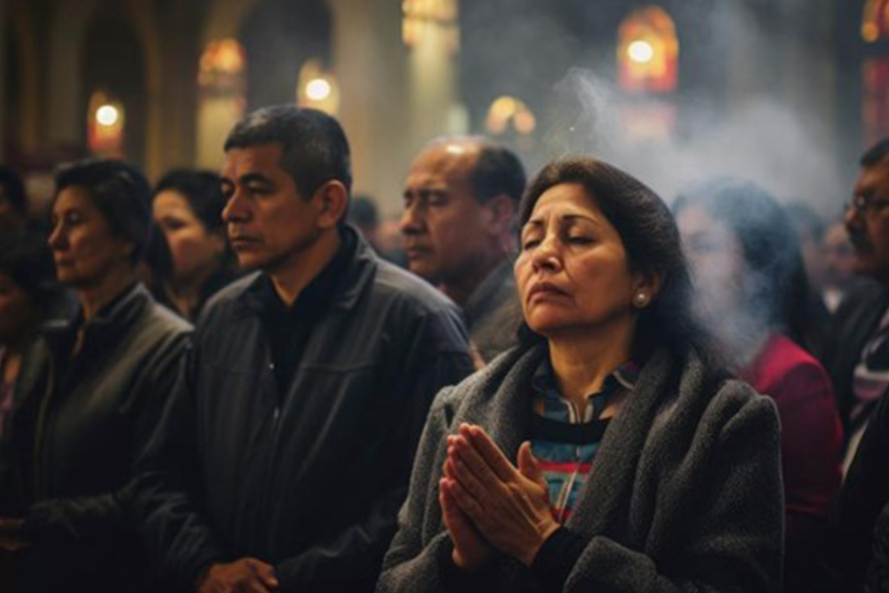 Encouraging Participation: How to Get Your Congregation Involved in the Prayer Line.