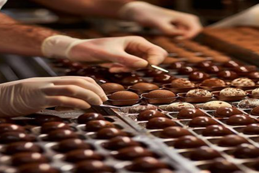 From Bean to Bling: The Buying Habits of Luxury Chocolate Consumers.