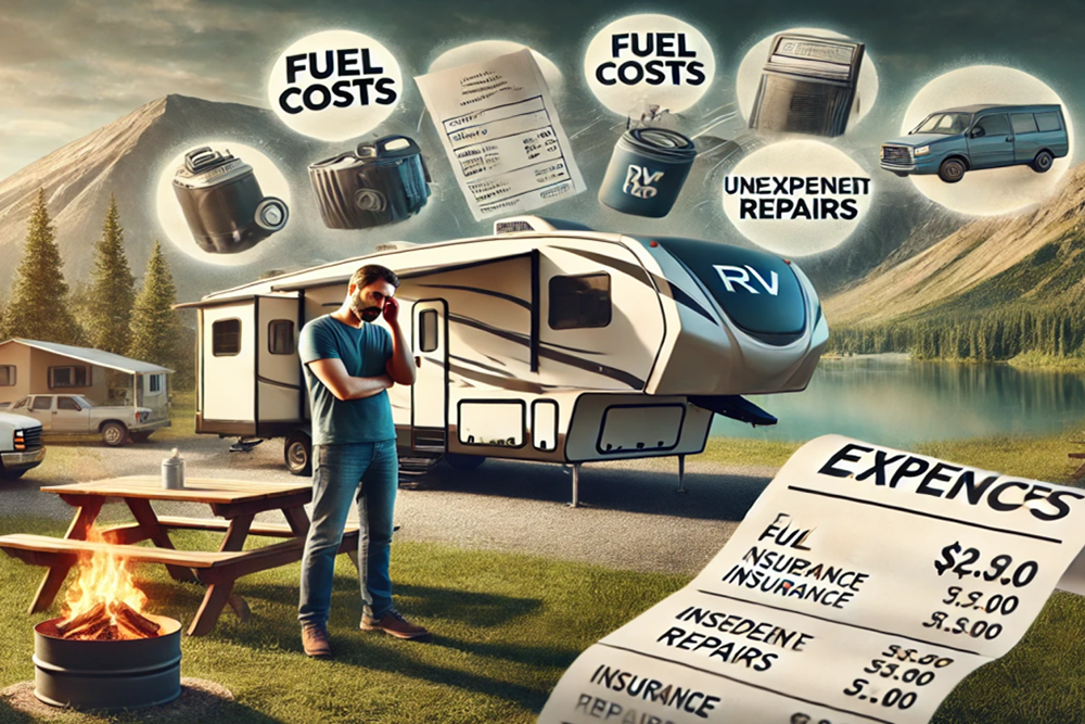Hidden Costs of RV Ownership: What New Owners Often Overlook