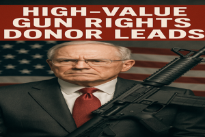 High-Value Gun Rights Donor Leads