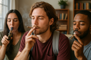 How 21+ College Marijuana Smokers Are Influencing the Future of the Cannabis Industry