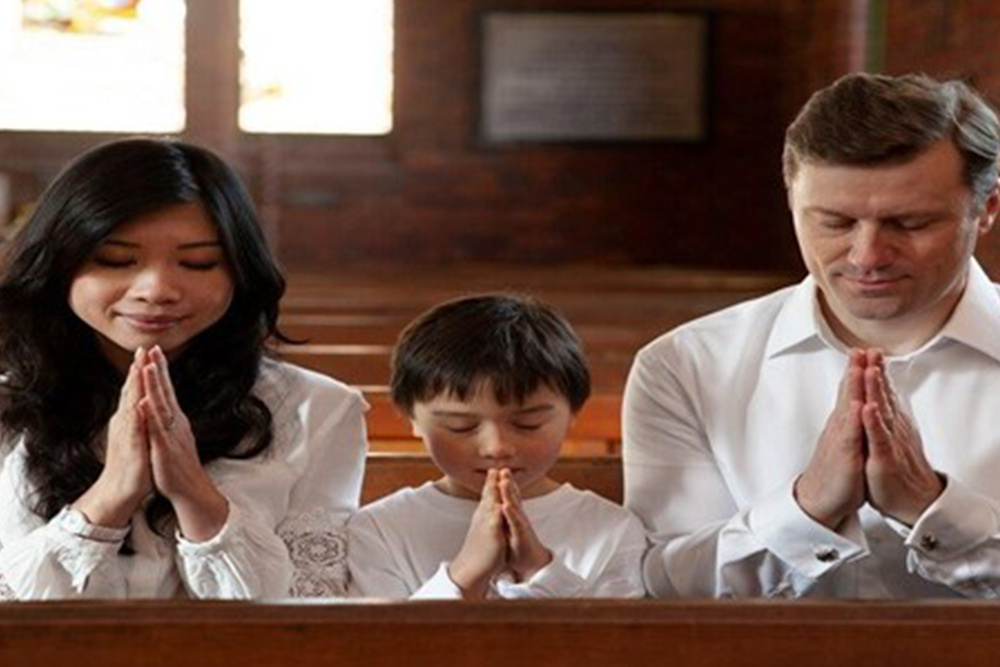 How a 24-Hour Prayer Line Can Provide Spiritual Support Anytime, Anywhere.