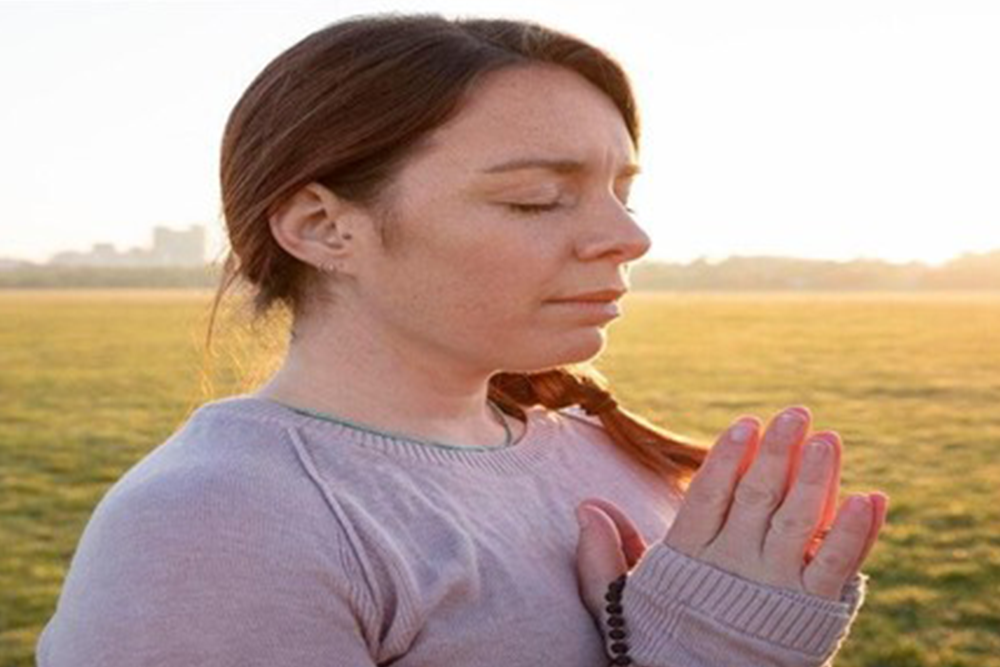 How a Prayer Line Can Be a Lifeline for Those Struggling with Mental Health.