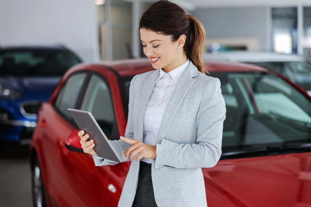 How An Auto Dealer Email List Can Drive Business Growth