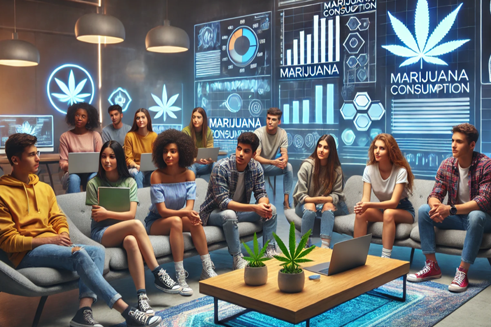 How College Students Are Shaping the Future of Marijuana Consumption