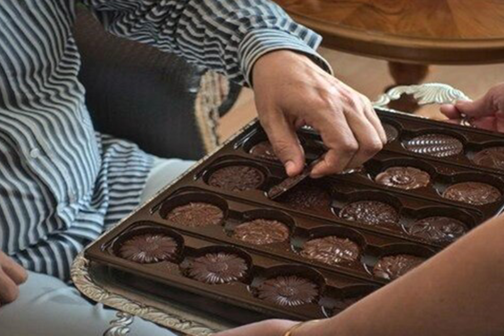 Inside the World of America's Most Exclusive Chocolate Enthusiasts.