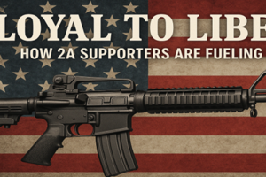 Loyal to liberty how 2A supporters are fueling change