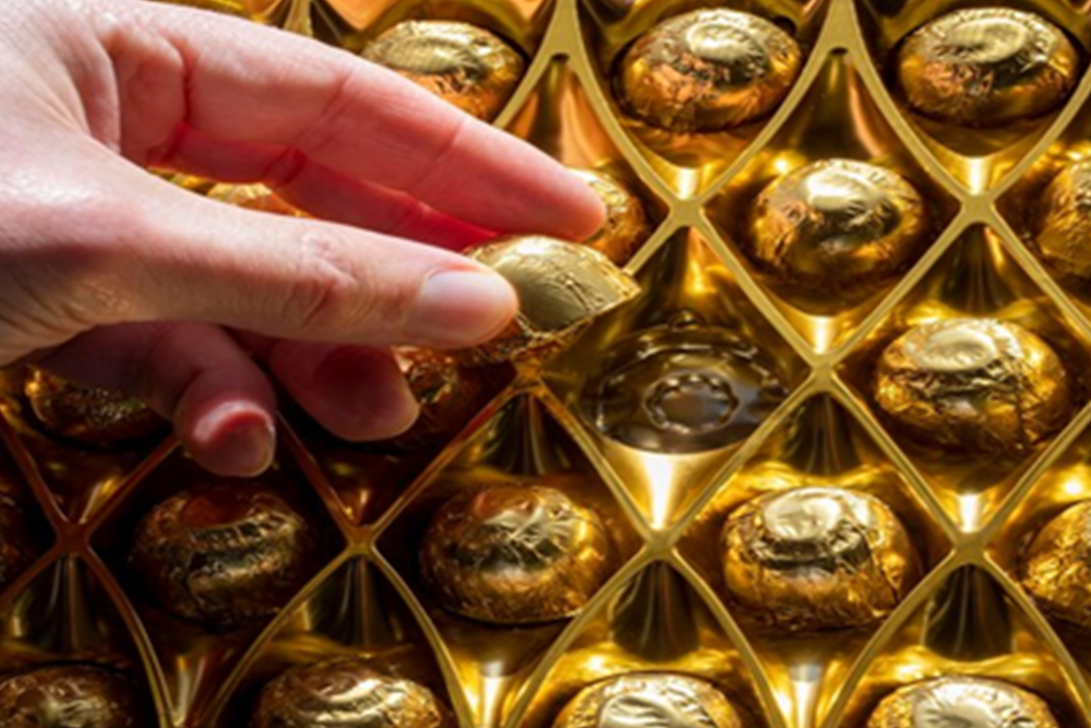 Luxury Wrapped in Gold: Understanding High-End Chocolate Demand in the Americas.
