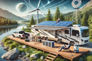 Off-Grid RV Living: Essential Tips for Energy Independence