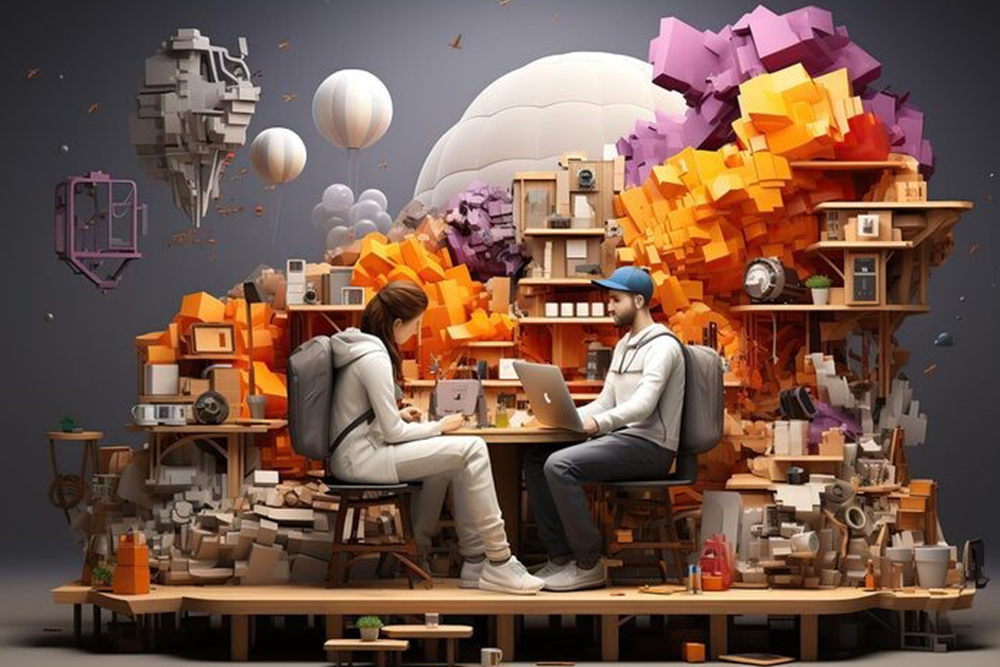 Reach Over 100K Creatives: Why Every Art Supplier Needs This Mailing List.