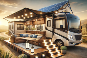 RV Modifications That Increase Comfort and Resale Value