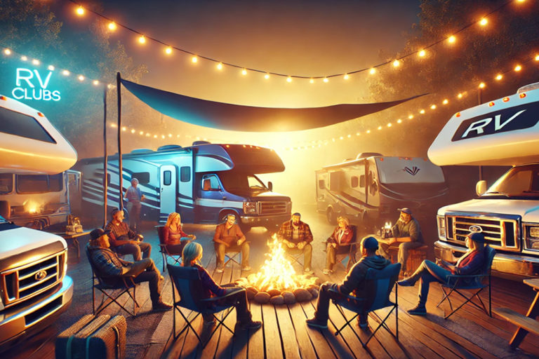 The Best RV Clubs and Communities: Why You Should Join One - Sprint ...