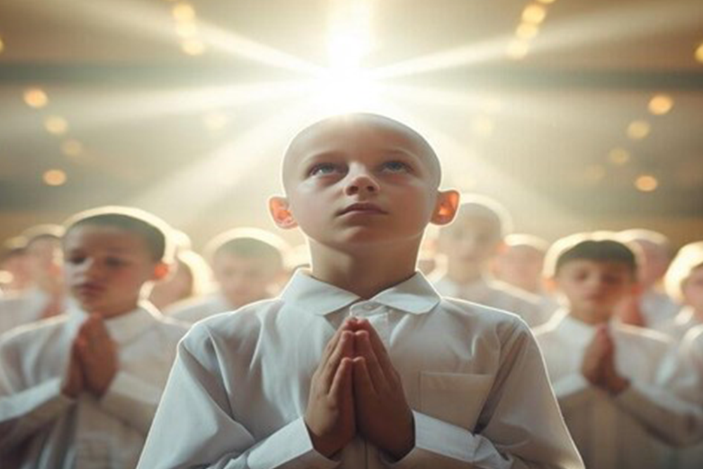 The Impact of 24-Hour Prayer Lines on Spiritual Growth and Support.