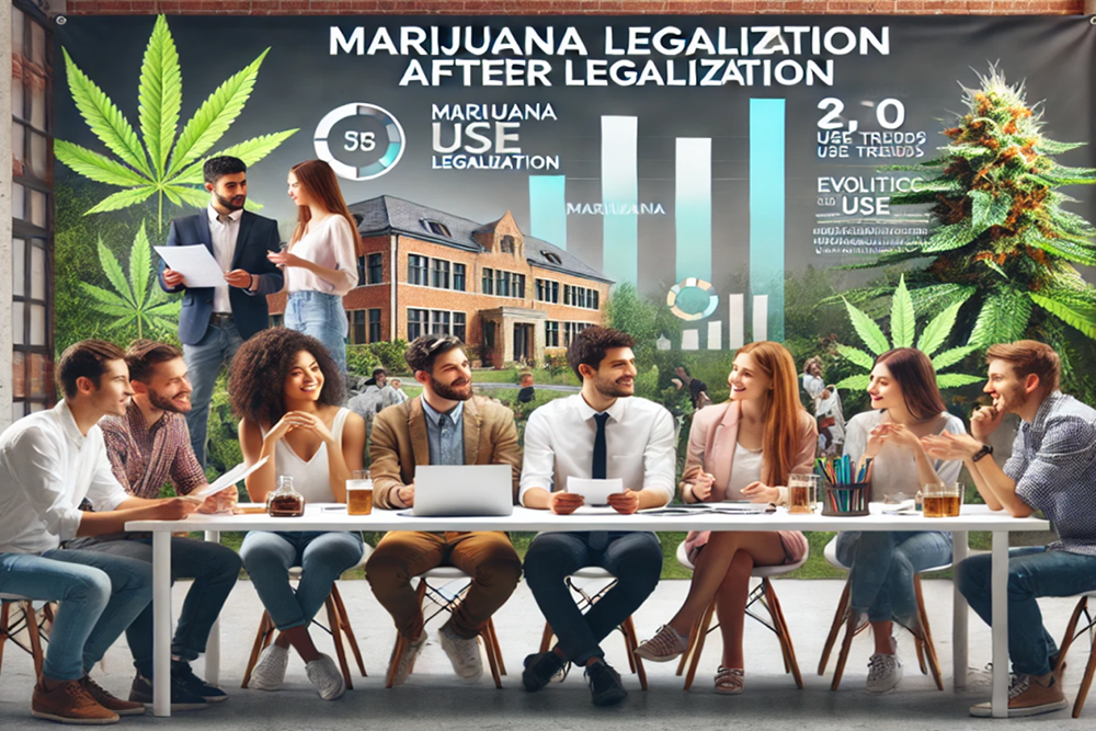 The Impact of Legalization on Marijuana Use Among College Students