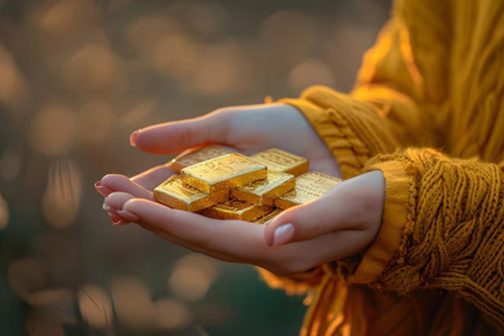 The Psychology of Gold Buying: Why Gold Still Holds Emotional Value