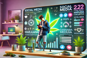 The Role of Social Media in College Students’ Marijuana Consumption