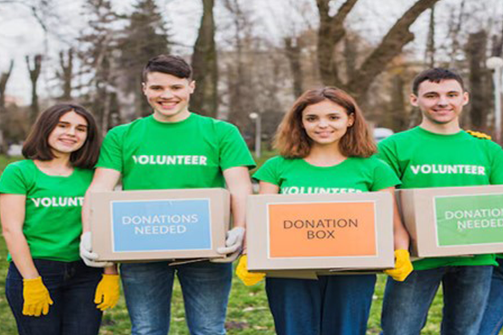 Toronto Green Initiative Donors of Canada List