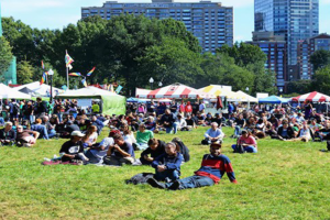 Toronto Inner-City Parks Supporters Mailing List