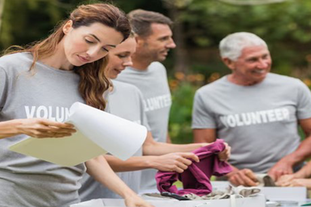 Toronto Parks & Community Projects Philanthropists List