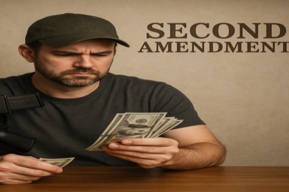 Understanding the mindset of Second Amendment donors