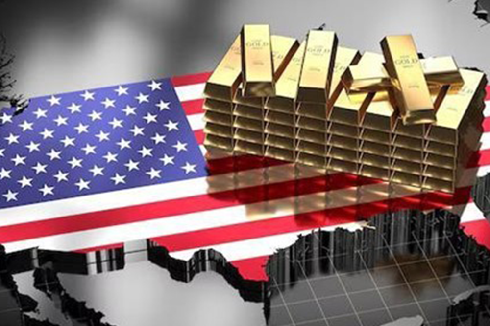 U.S. Gold Card Spending Power Mailing Database