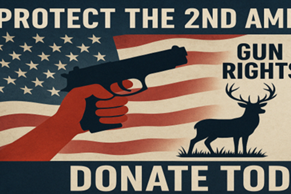 What motivates pro gun Americans to contribute financially