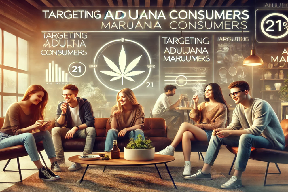 Why Targeting 21+ College Marijuana Smokers Is a Smart Marketing Strategy